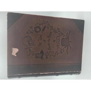 Collectors Edition - The Tales of Beedle the Bard by J.K. Rowling First Edition